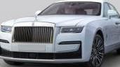 ROLLS ROYCE GHOST 2021 SCATV0C09MU208233 image